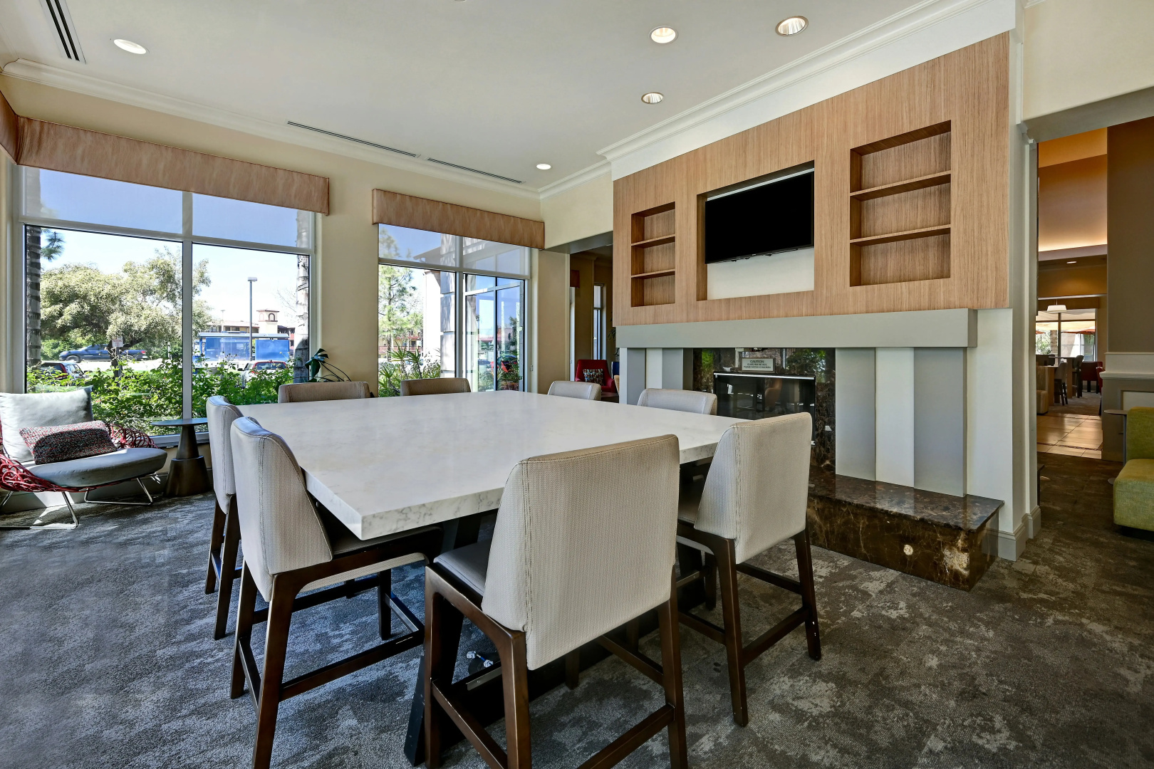 Photo - Hilton Garden Inn  San Bernardino