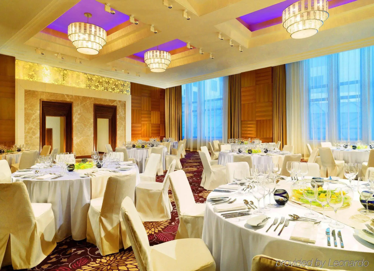 Photo - Sheraton Bratislava Hotel