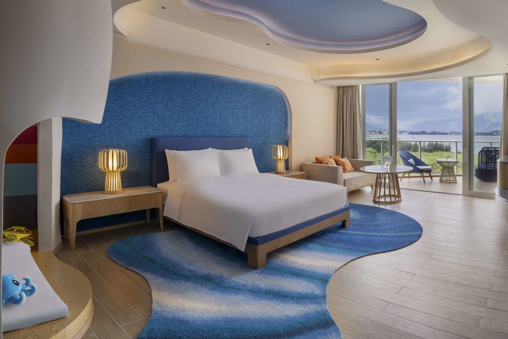 Hyatt Regency Hainan Ocean Paradise Resort