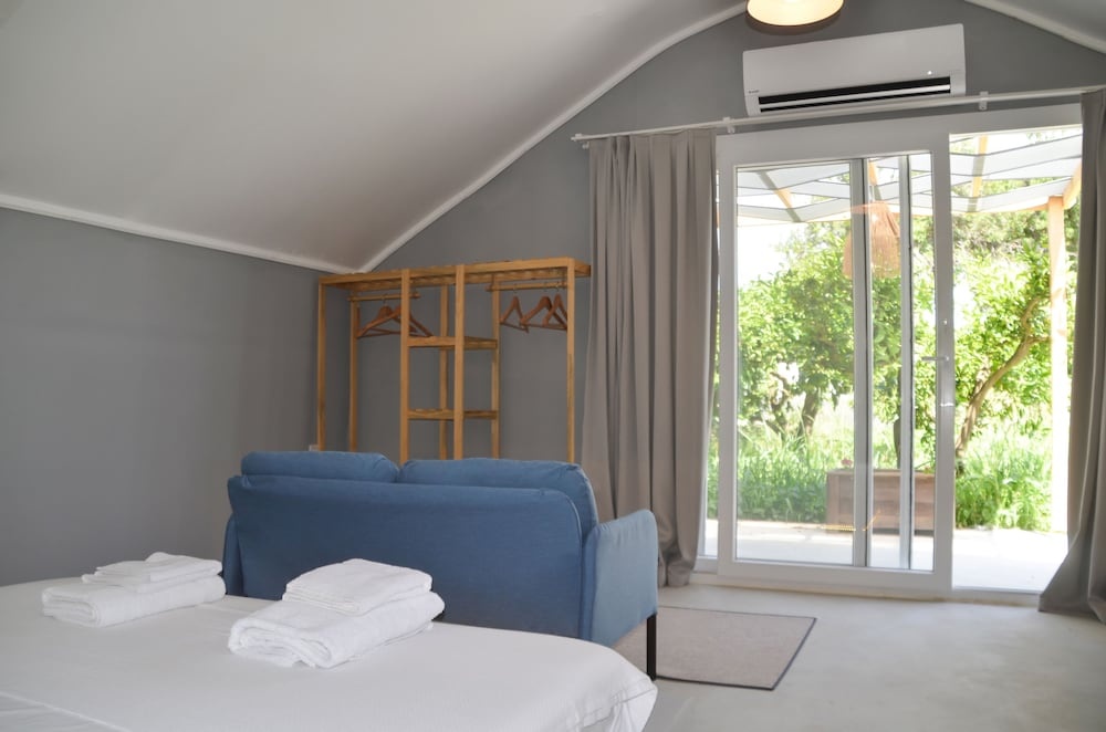 Quonset Glamping