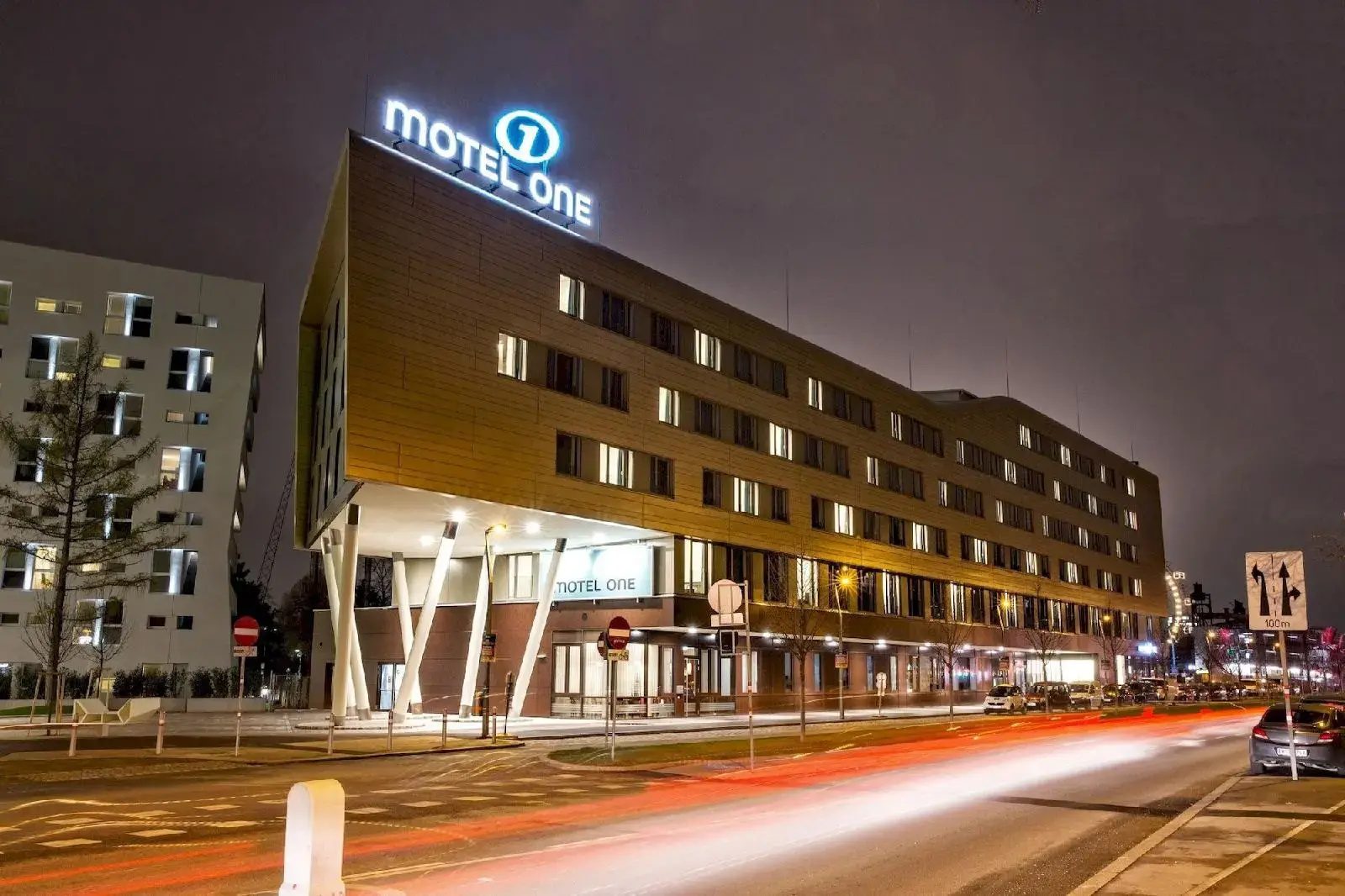 Photo - Motel One Wien-Prater