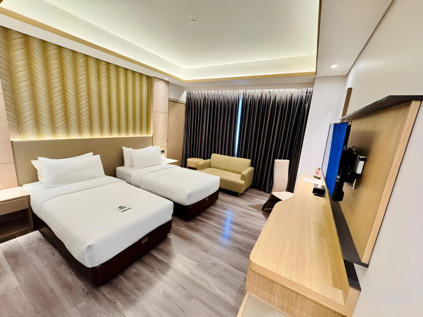 Foto - Orchardz Hotel Industri Jakarta Kemayoran