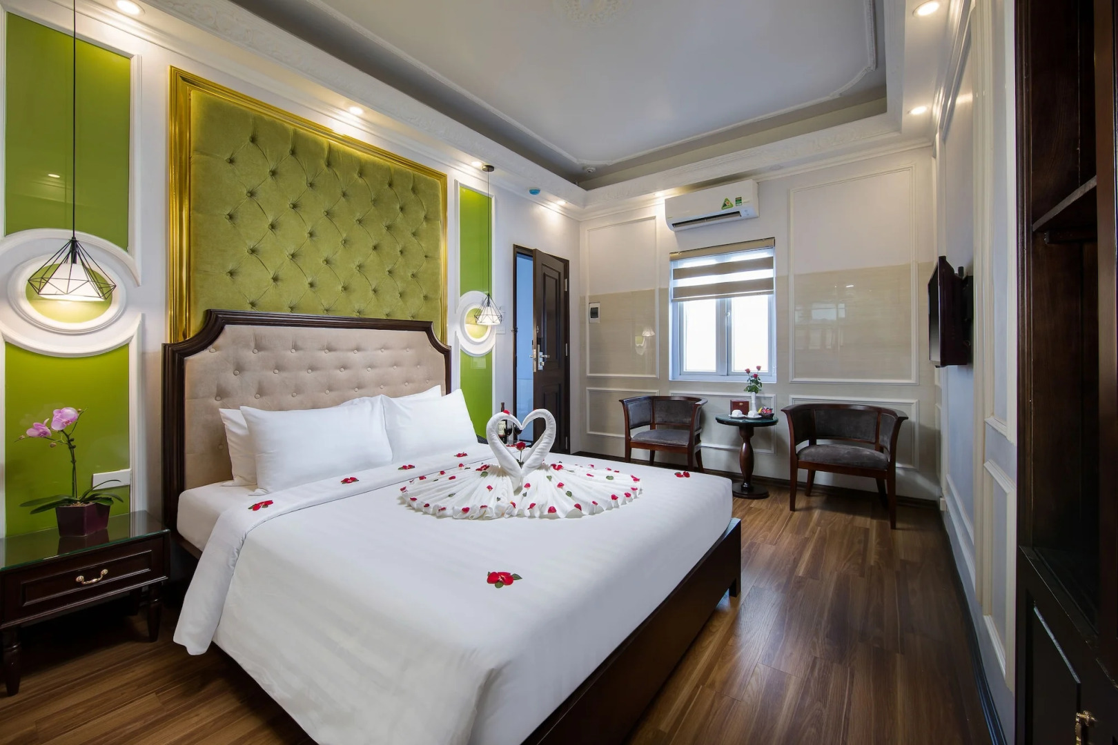 Photo - Paradise Saigon Boutique Hotel & Spa