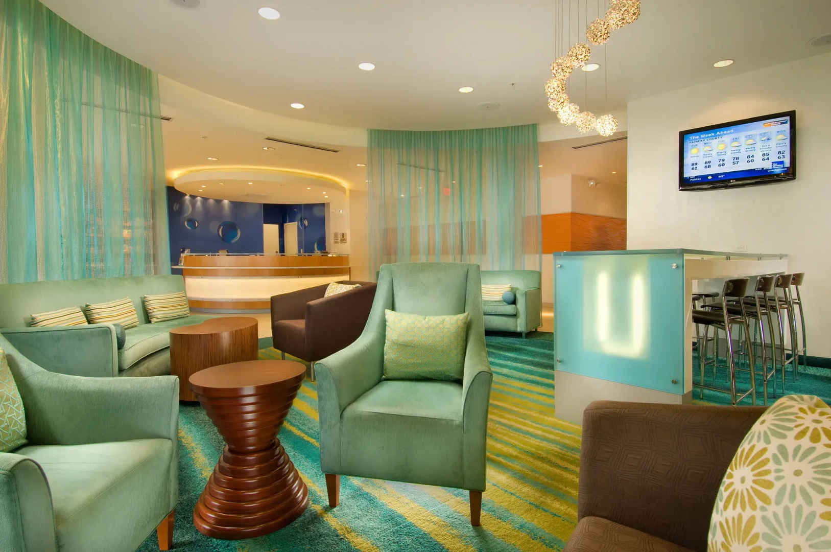 Foto - SpringHill Suites Alexandria