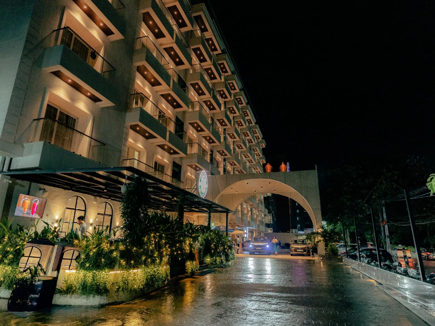 Foto - Clarion Hotel Hyderabad