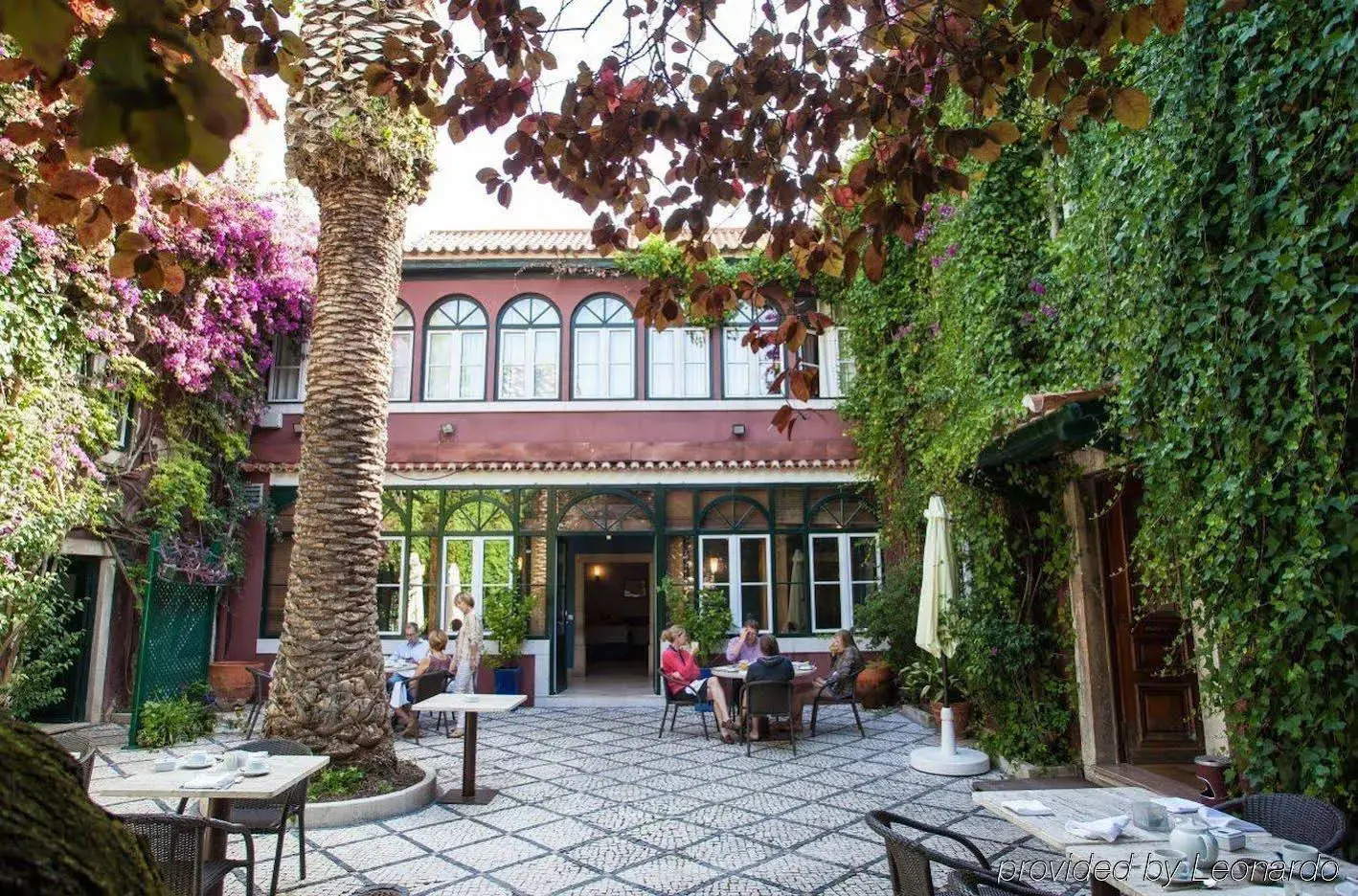 Photo - York House Lisboa Hotel