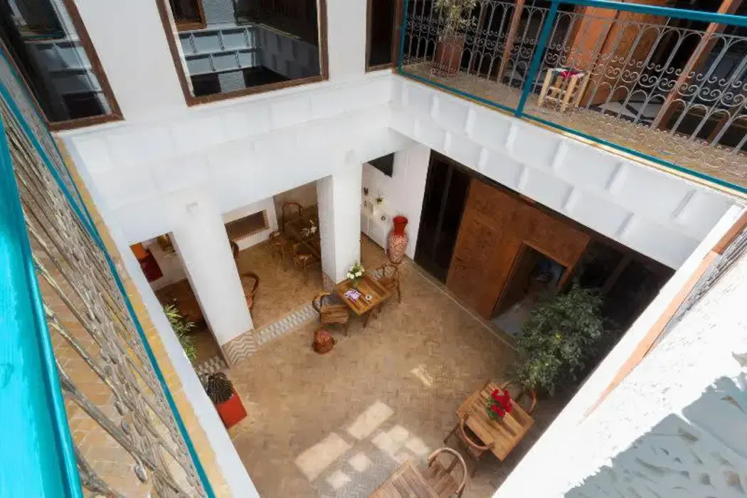 Foto - Riad Ambre et Jasmin