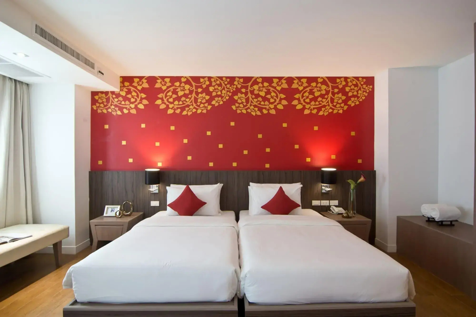 Foto - Tevan Jomtien Hotel Pattaya