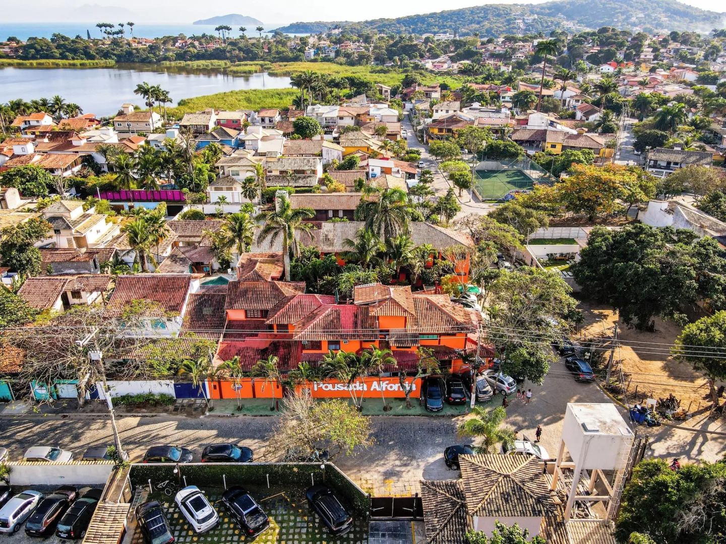 Foto - Pousada Alforria