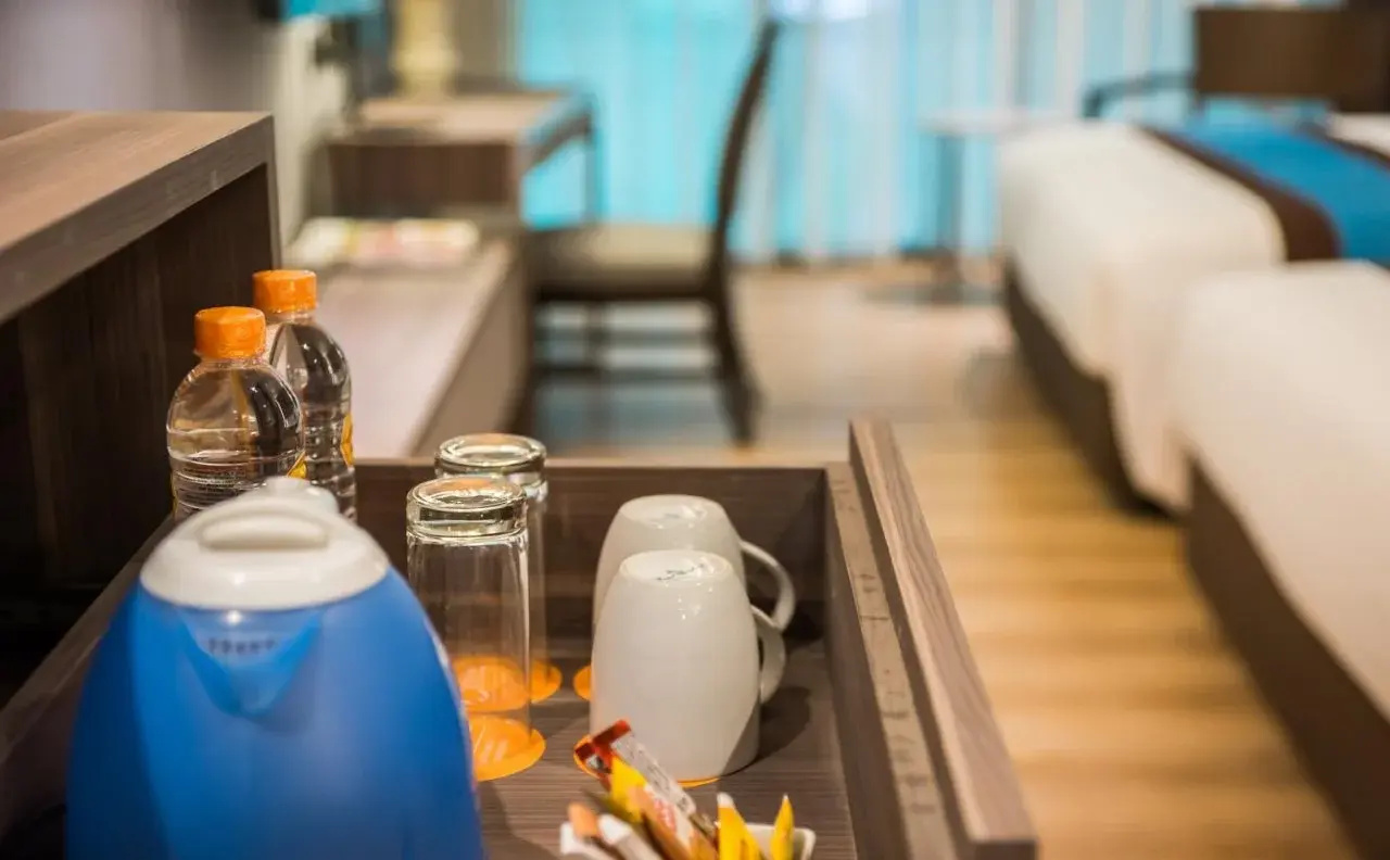 Foto - Citrus Suites Sukhumvit 6 by Compass Hospitality