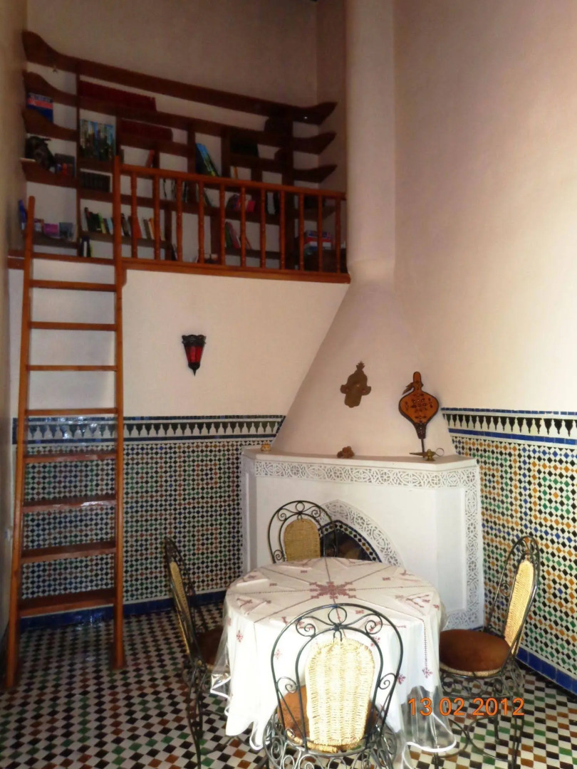 Photo - Riad Zitouna