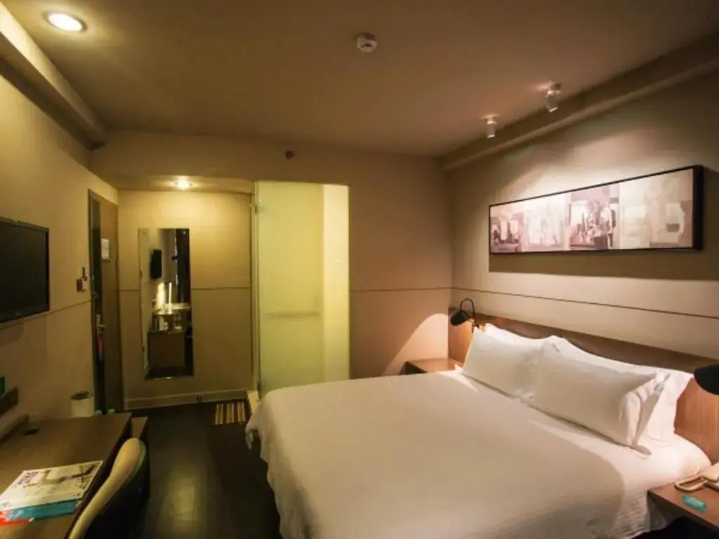 Photo - Jinjiang Inn Select Qingdao Henan Road Railway Station