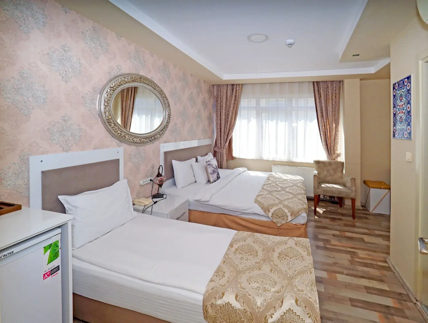 Foto - Nagehan Hotel Old City