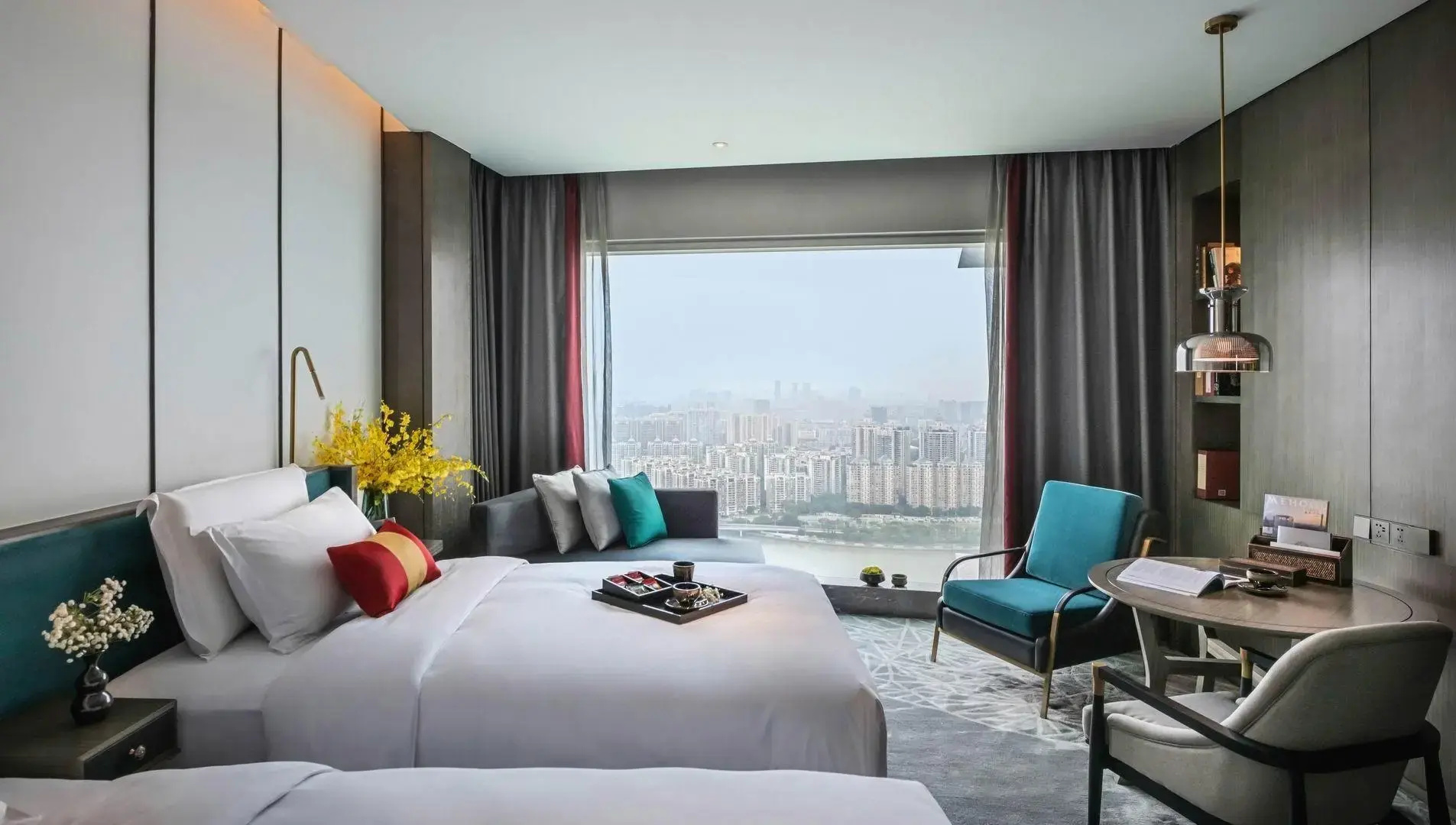 Foto - Elegant Hotel Guangzhou Zhujiang New Town Canton Tower
