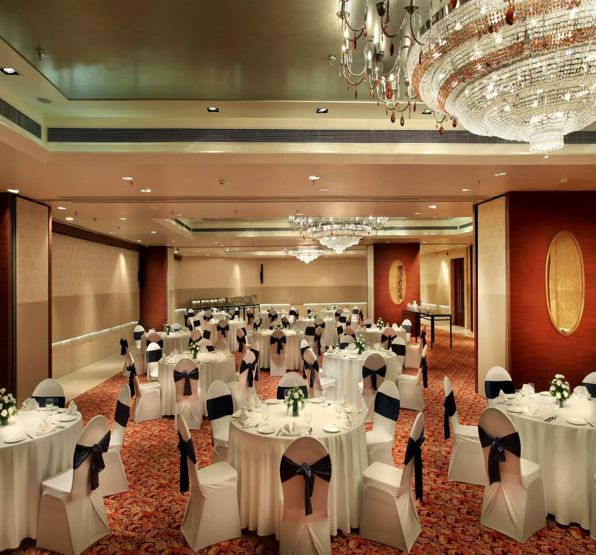 Foto - Mahagun Sarovar Portico Suites Ghaziabad