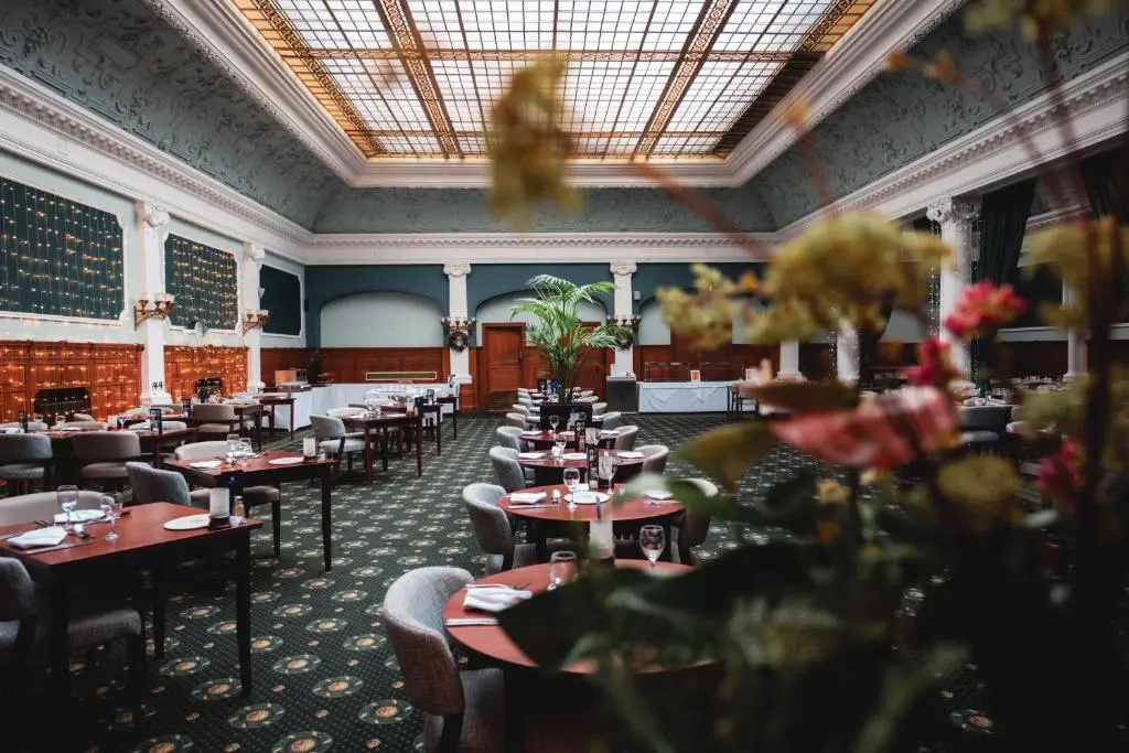 Foto - Old Swan Hotel