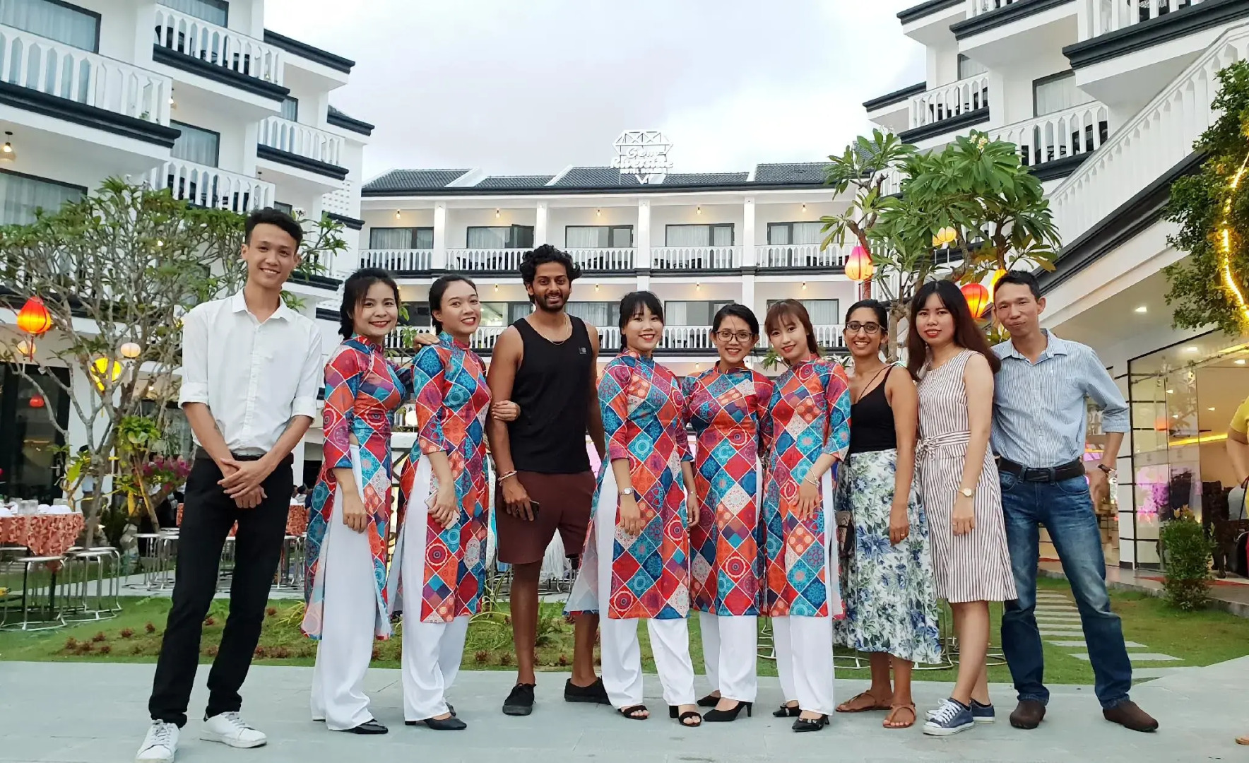 Foto - Gem Riverside Hotel Hoi An