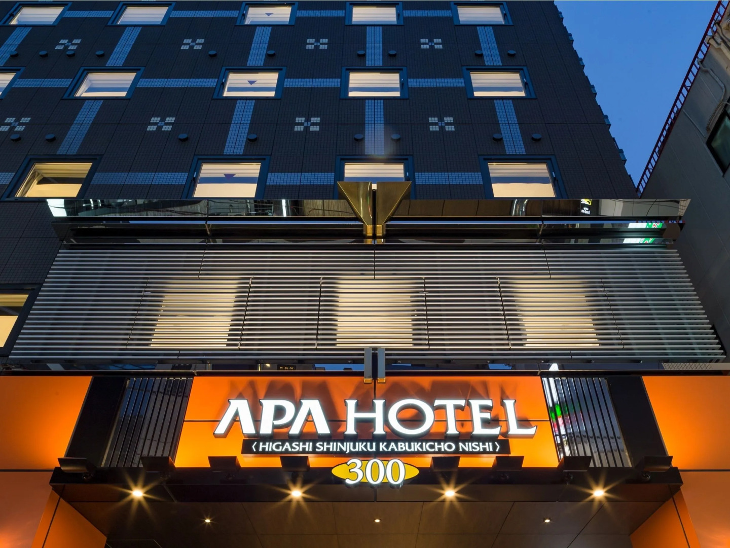 Photo - APA Hotel Higashi Shinjuku Kabukicho Higashi