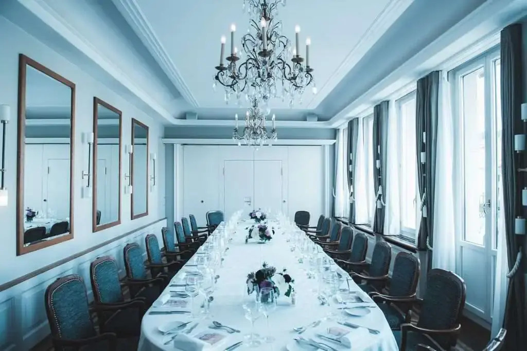 Foto - Storchen Zürich - Lifestyle Boutique Hotel