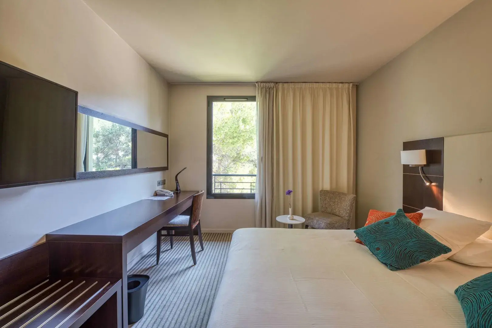 Foto - Mercure Aix-en-Provence La Duranne Gare TGV