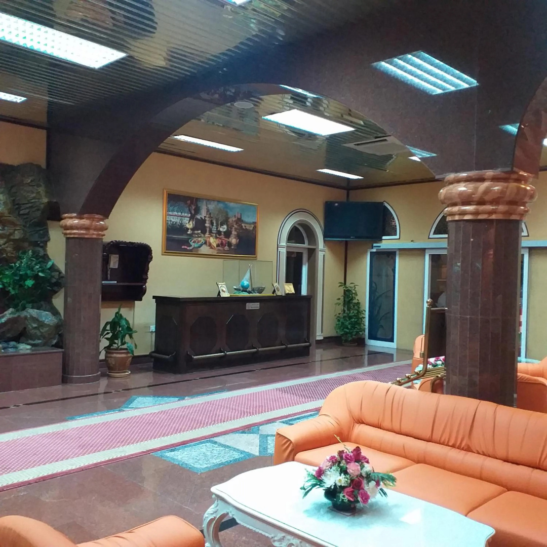 Photo - Bowshar International Hotel - Muscat