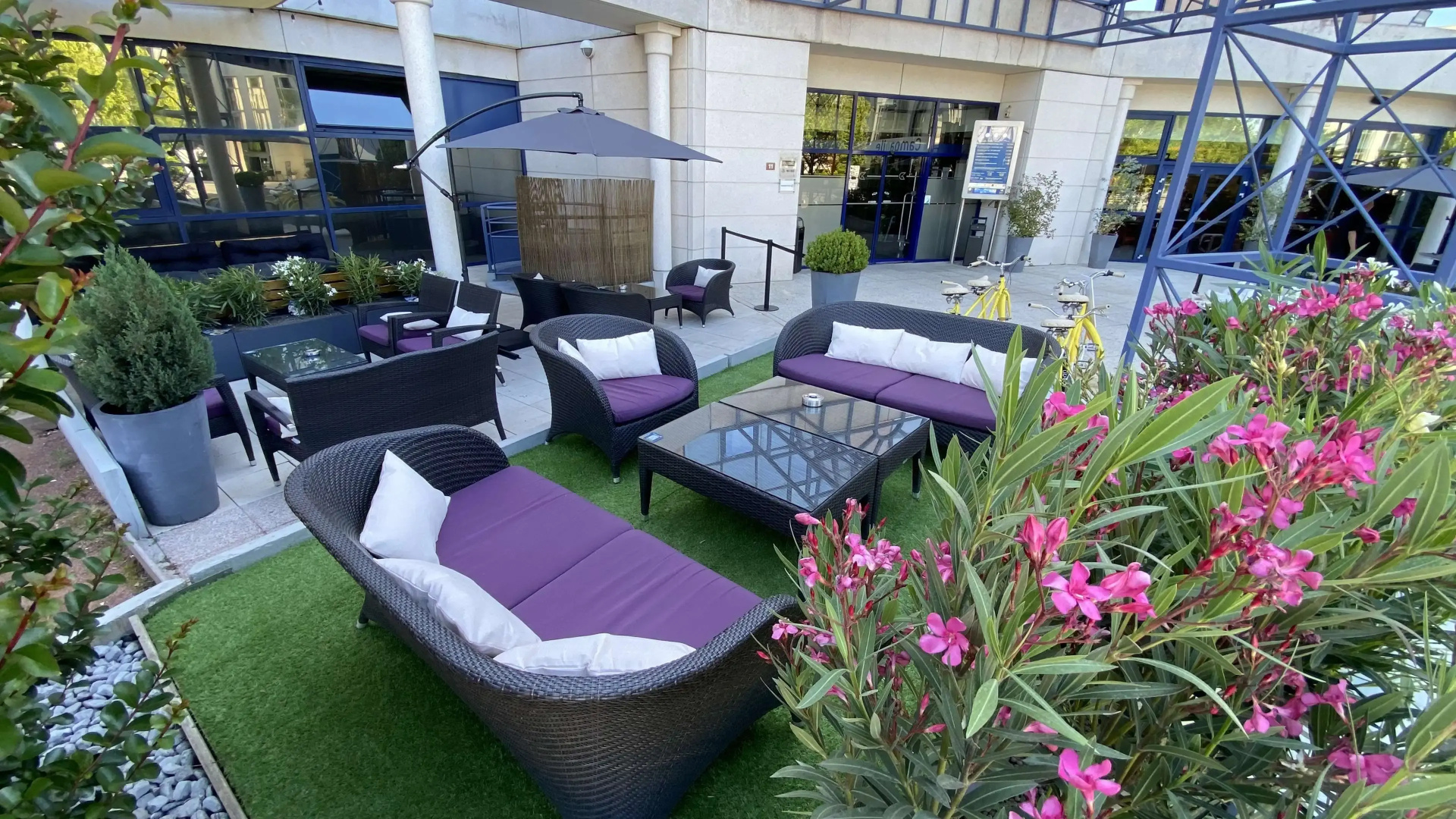 Photo - Golden Tulip CDG Airport Roissy