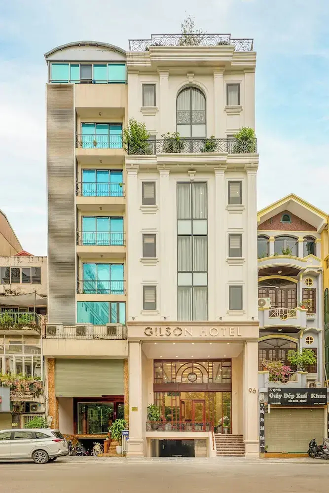 Foto - Gilson Hanoi Hotel