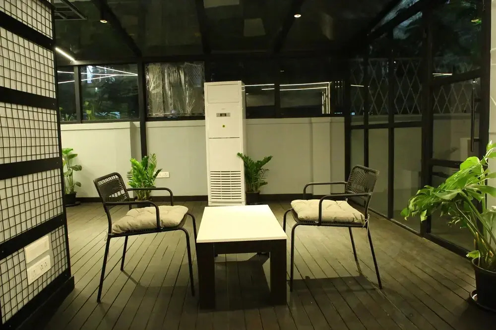 Foto - White Fern Stays Serviced Apartments - Gachibowli