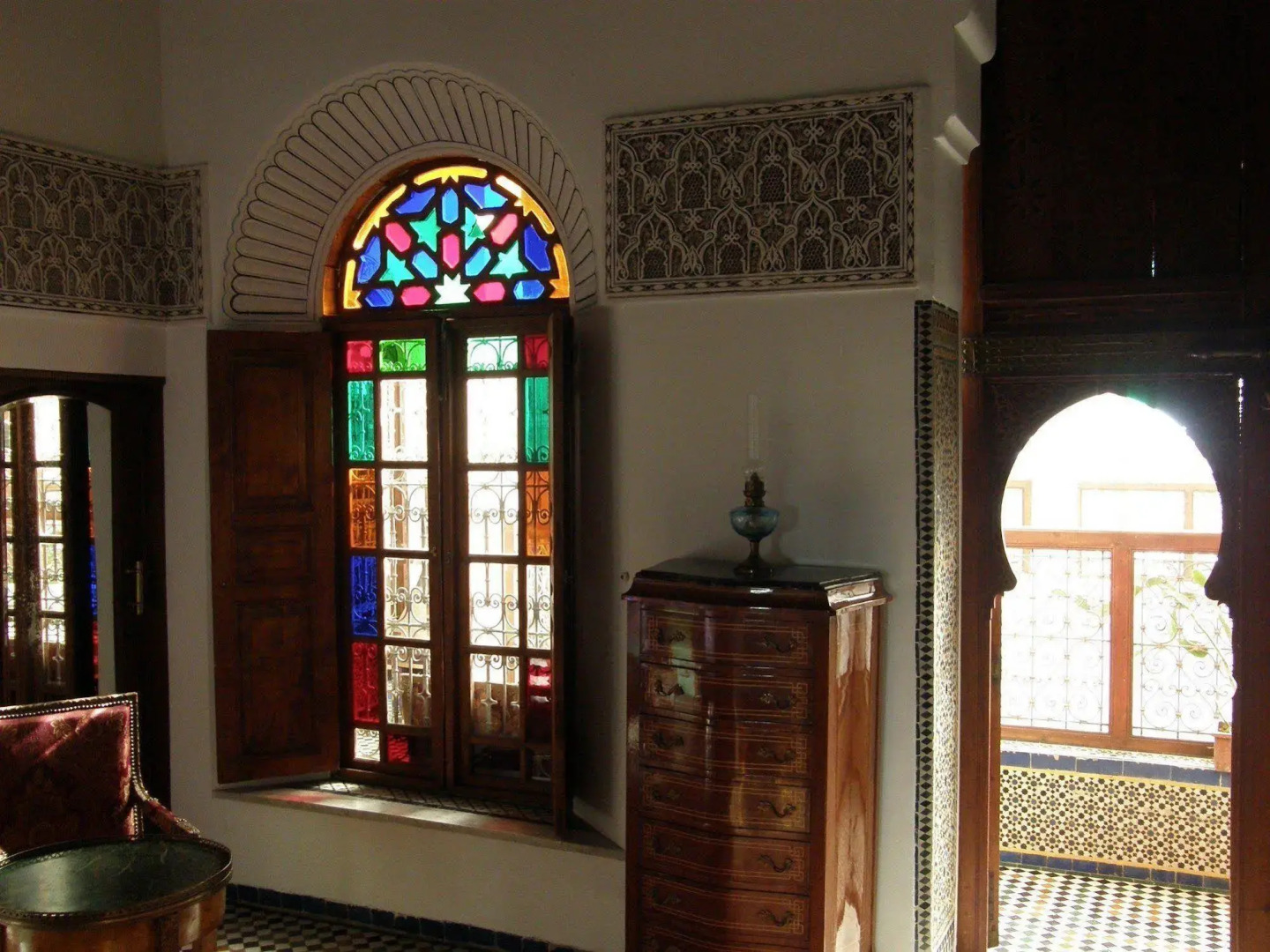 Foto - Ryad Mabrouka