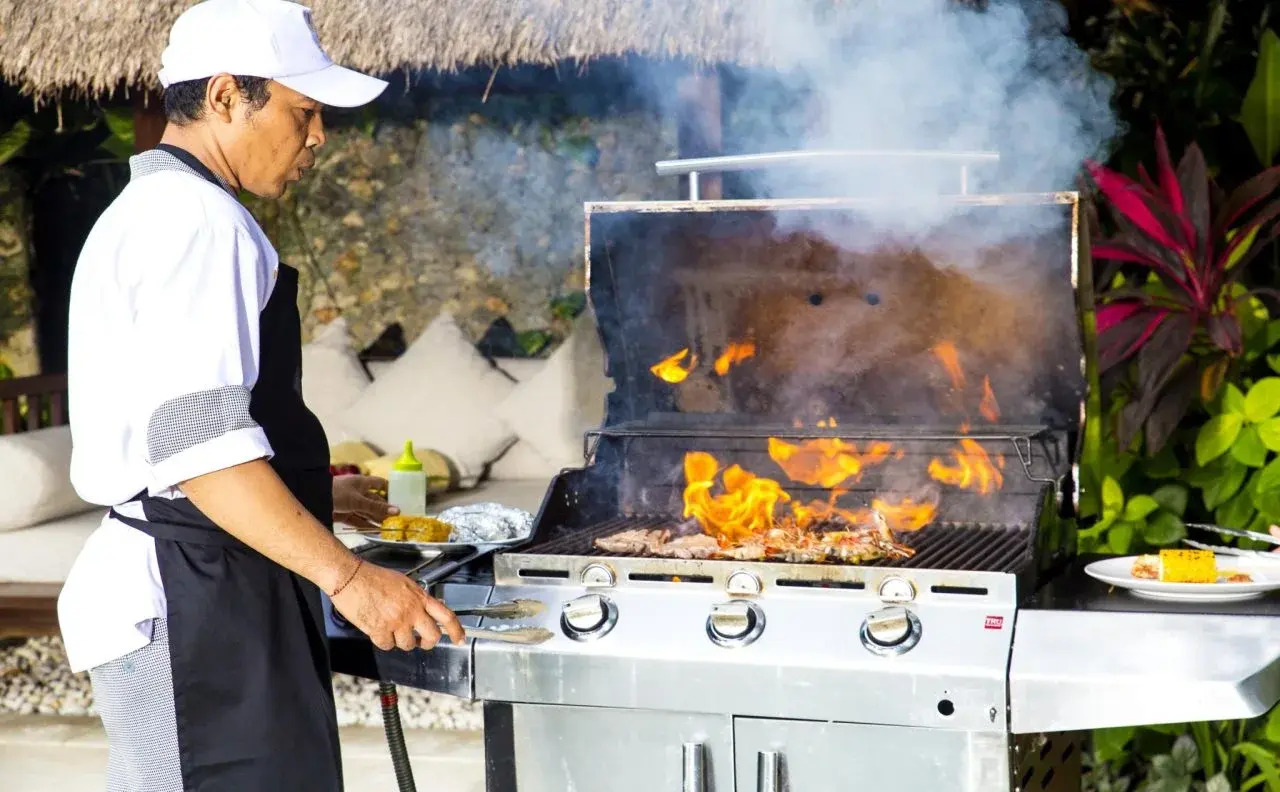 Photo - Villa Kori Bali Kubu, 9 people maximum, close to Seminyak Beach