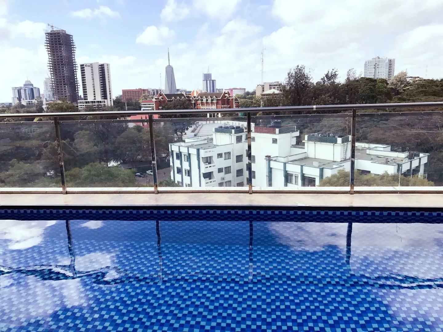 Photo - Swiss Lenana Mount Hotel