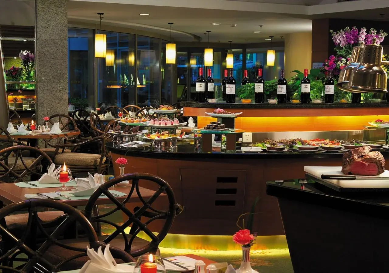 Foto - Jianguo Hotel