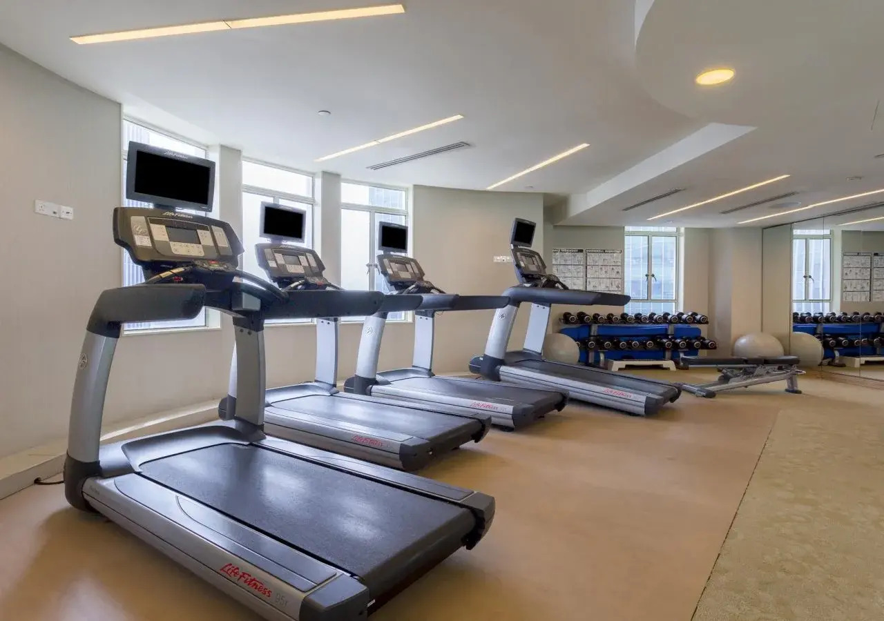 Photo - Ascott Raffles Place Singapore