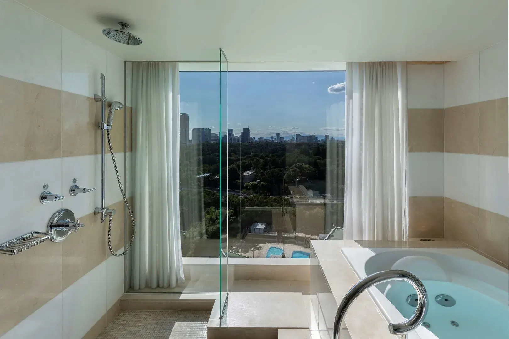 Foto - Hotel New Otani Tokyo Garden Tower