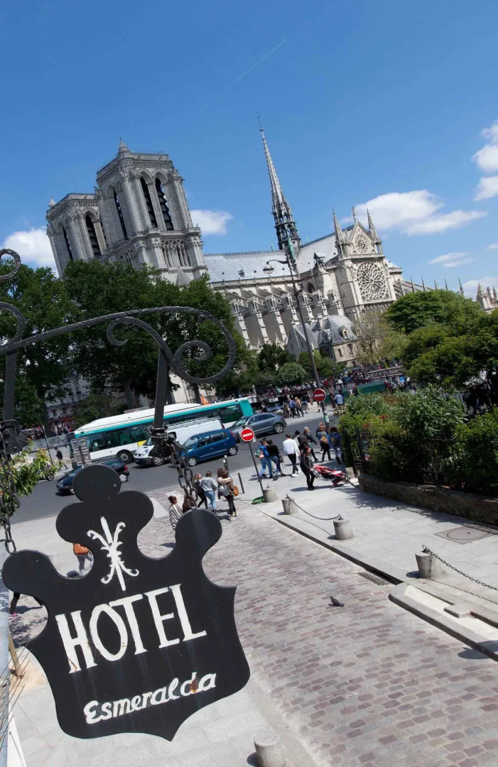 Foto - Hotel Esmeralda