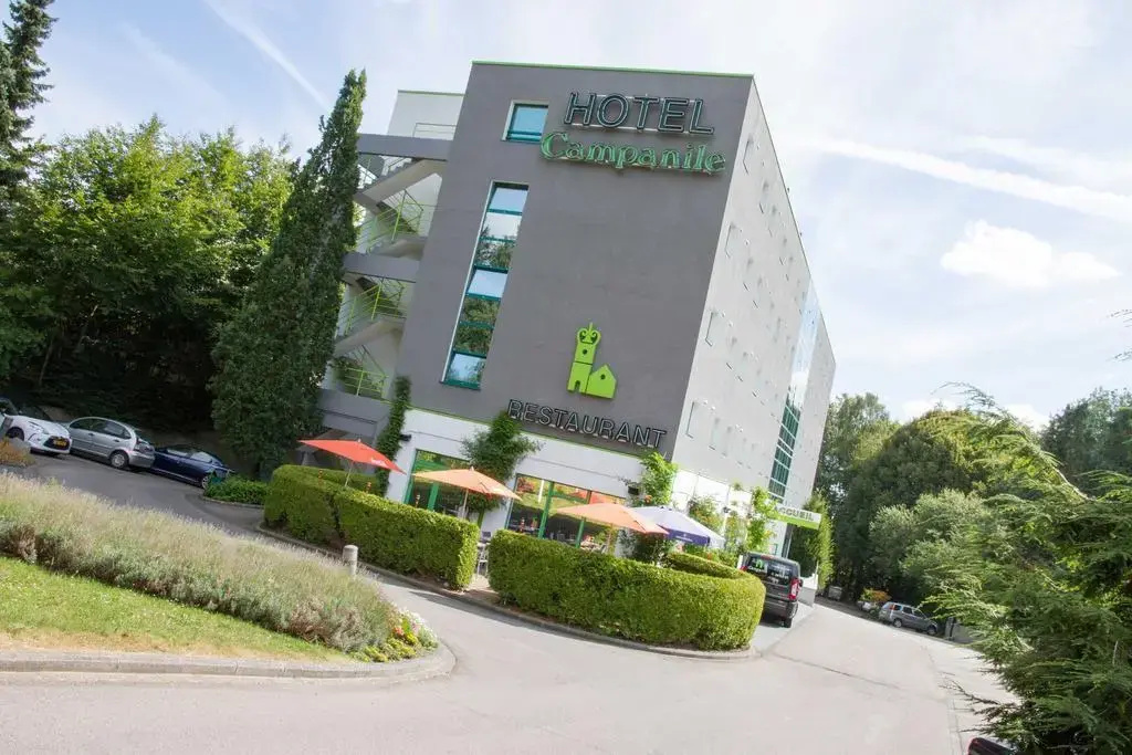 Foto - Mandarina Hotel Luxembourg Airport ( Ex Campanile)