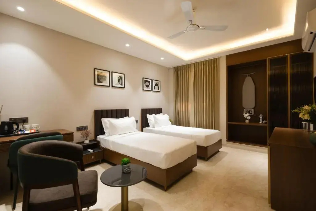 Foto - Saltstayz Premier Naraina Central Delhi