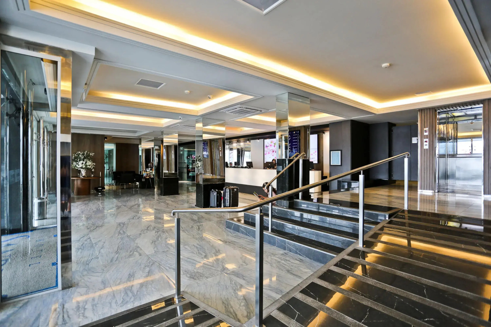 Foto - Sandri Palace Hotel