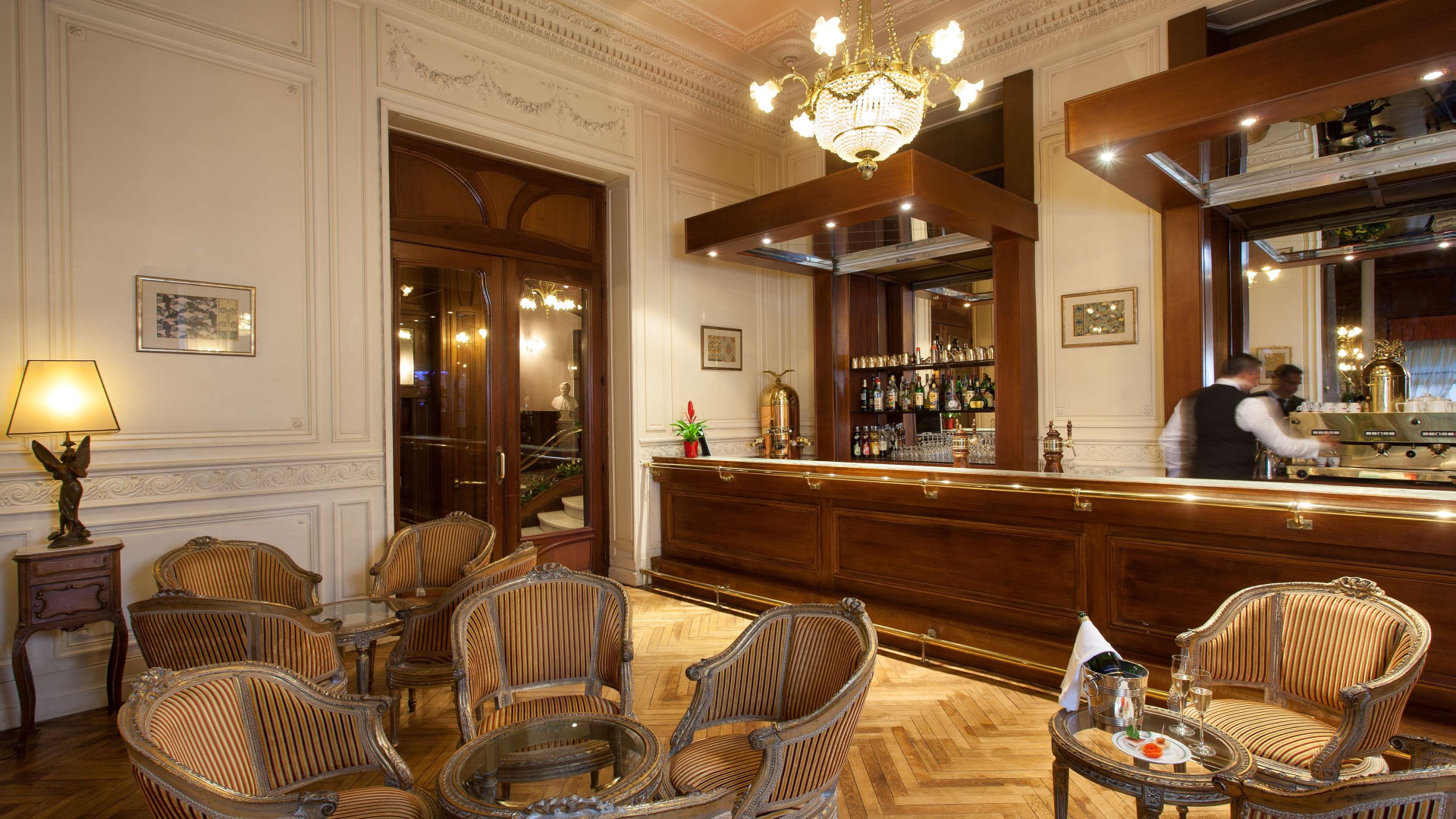 Foto - Grand Hotel Moderne