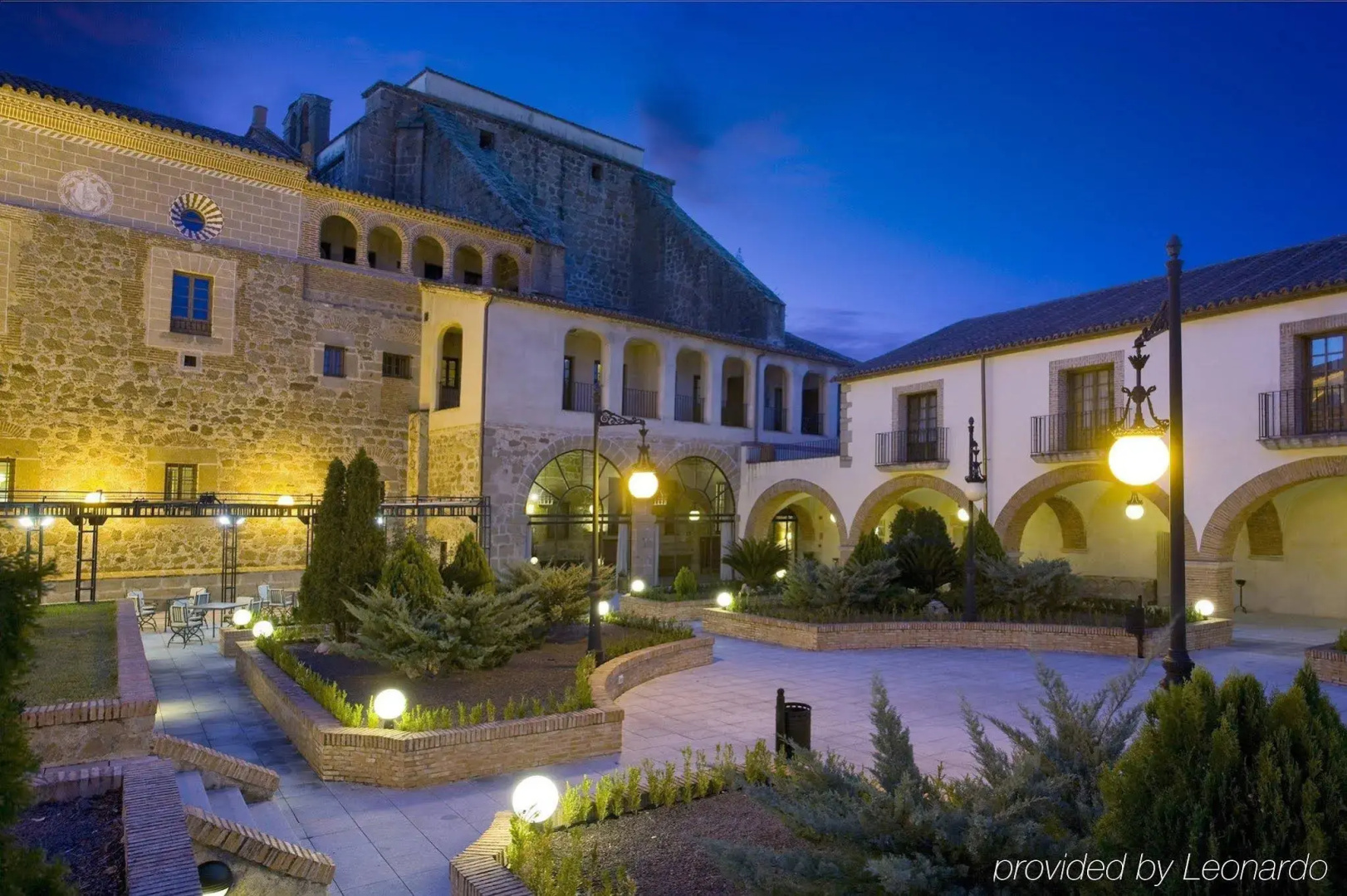 Foto - Parador de Plasencia