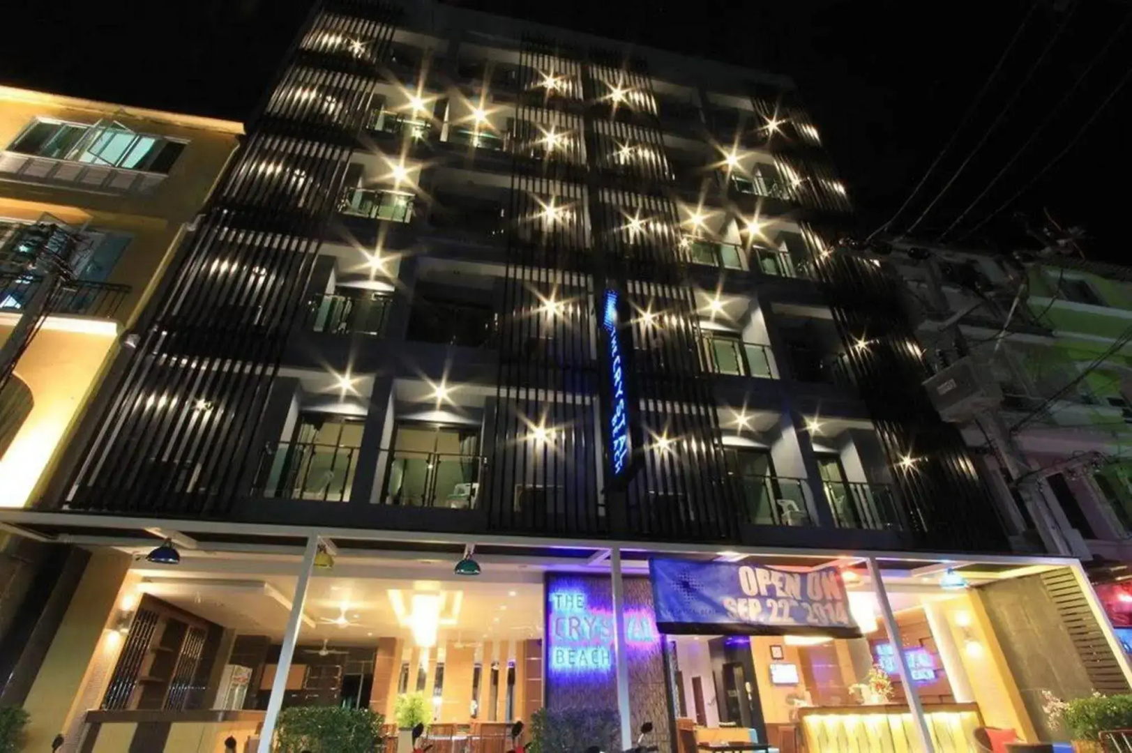 Foto - The Crystal Beach Hotel