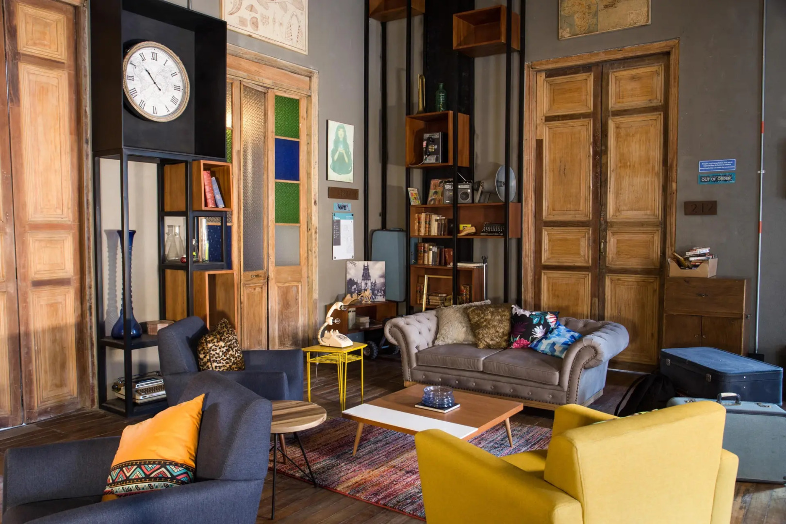 Photo - Socialtel Candelaria Bogotá