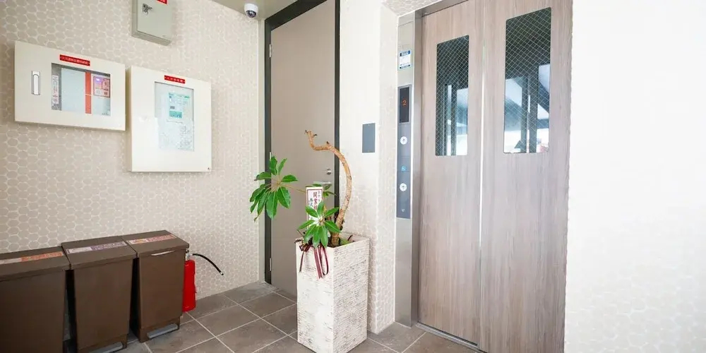 Foto - Hotel Tomas Asahibashi Station