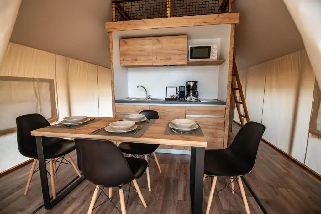 Foto - Arena One 99 Glamping