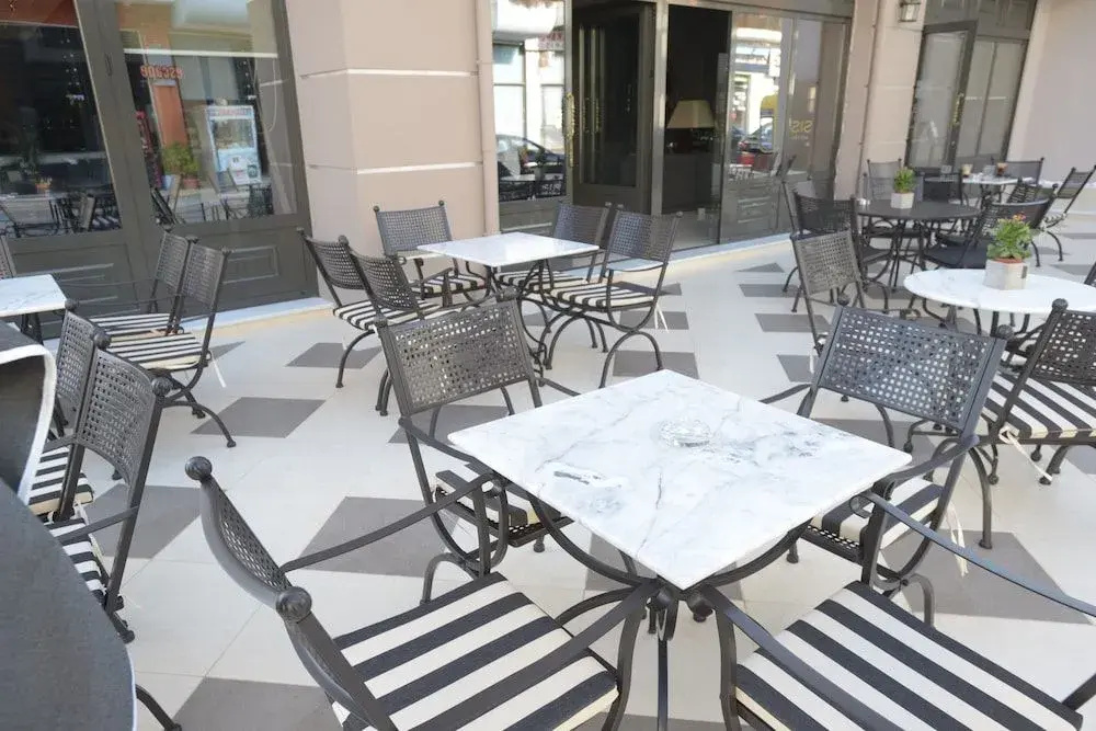 Foto - Theasis Hotel Paramythia