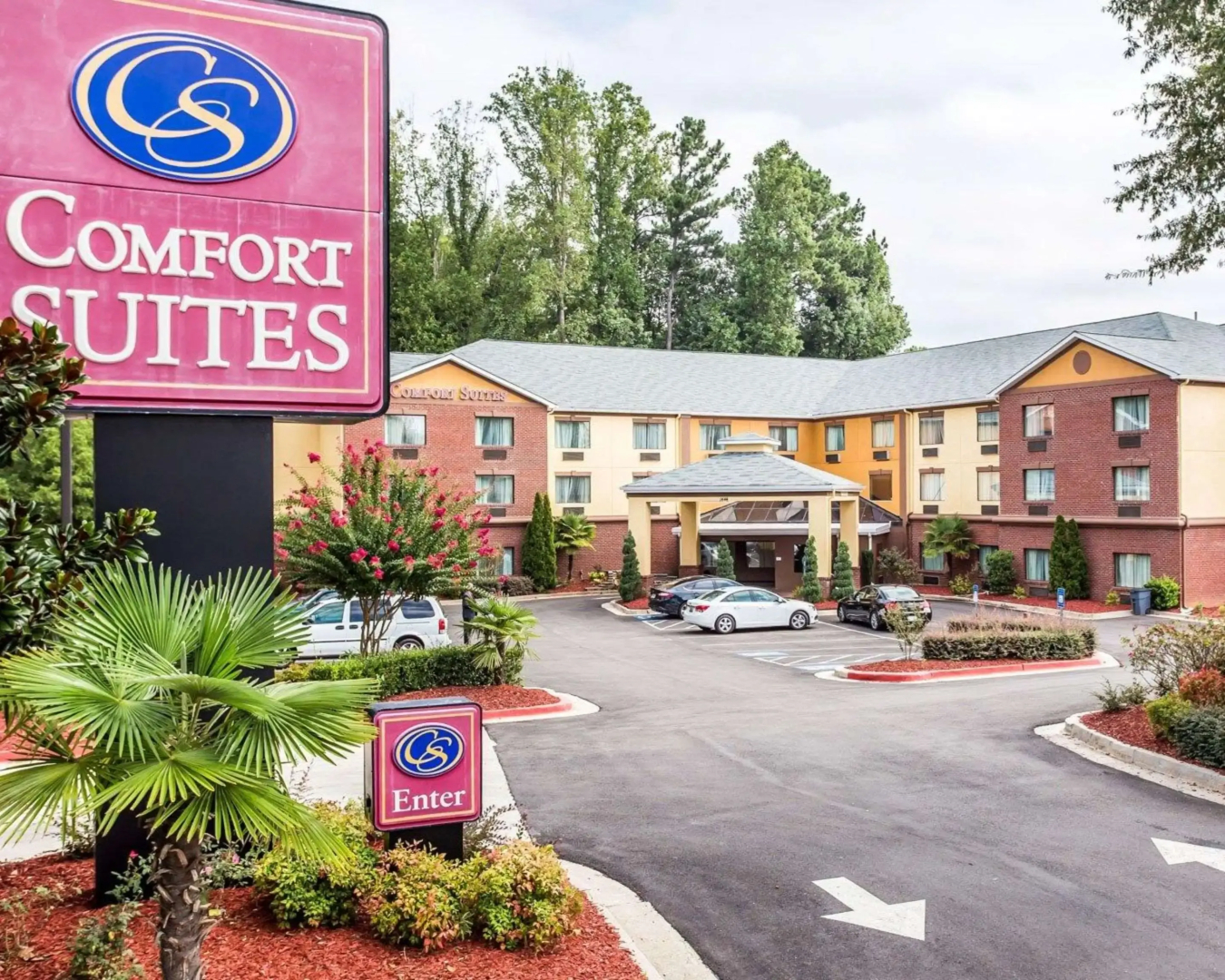 Photo - Comfort Suites Morrow- Atlanta South