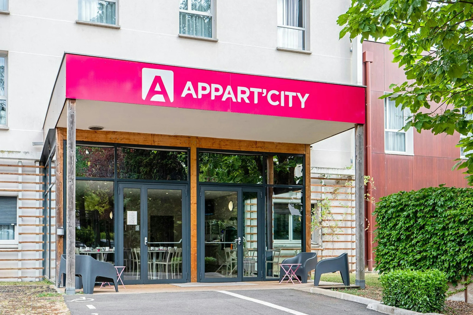 Foto - Appart'City Confort Orléans
