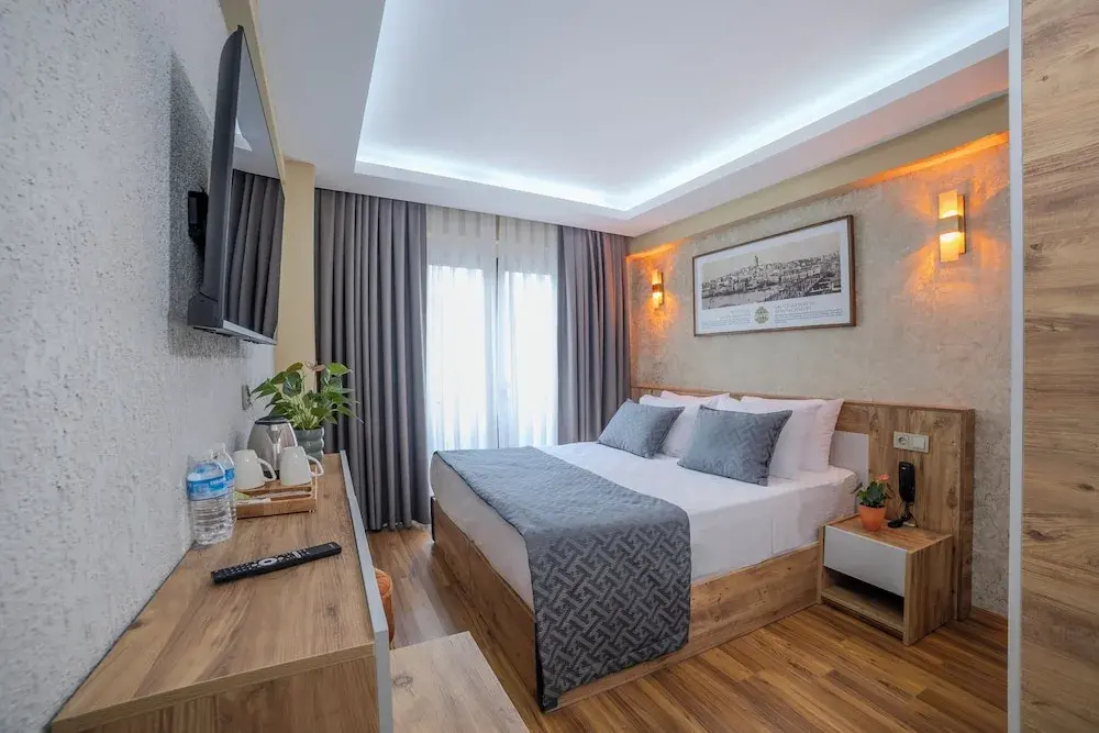 Photo - Özer Palace Hotel