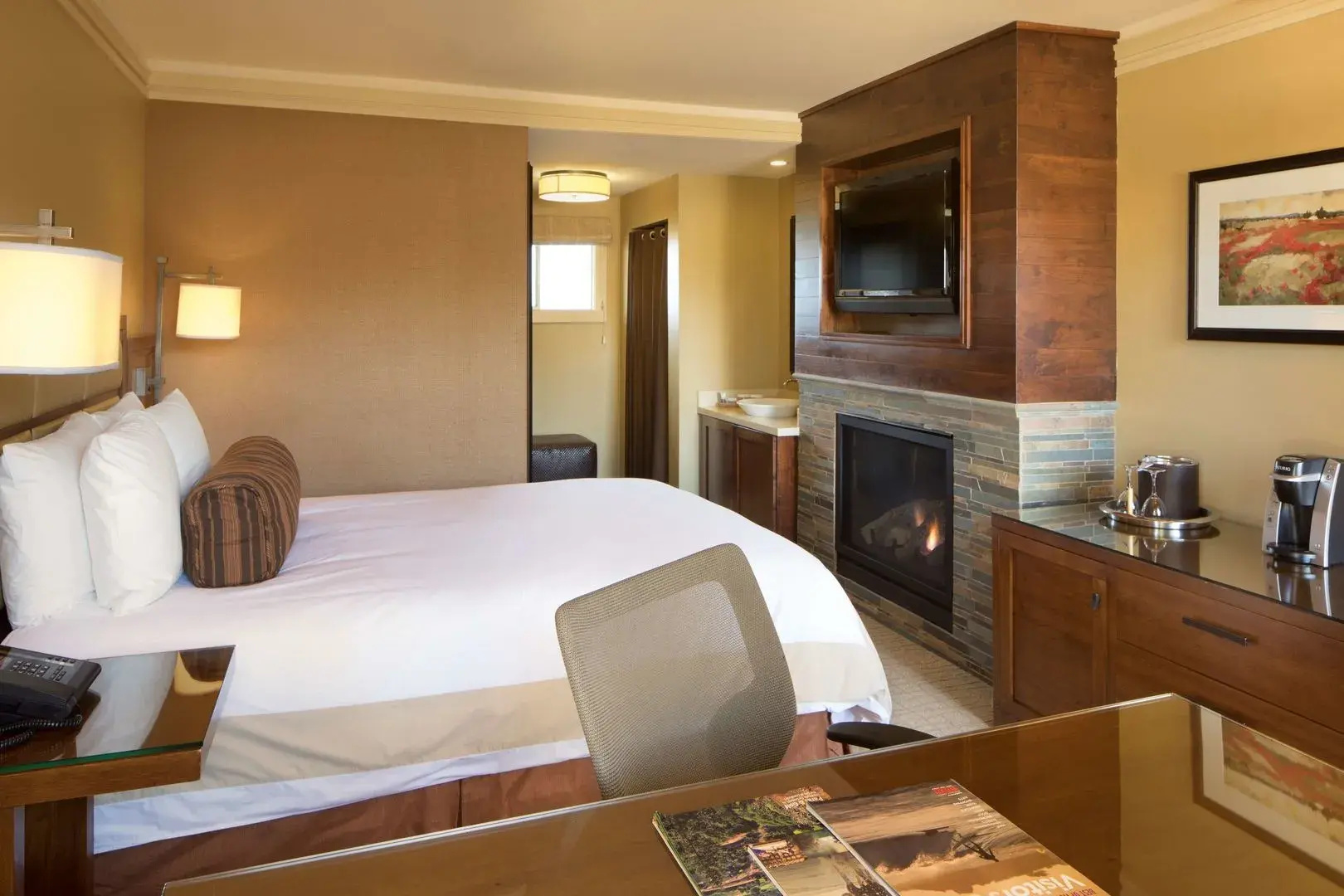 Foto - Hotel Abrego