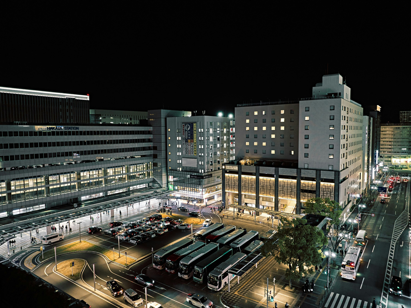 Photo - Oriental Hotel Fukuoka Hakata Station